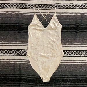 Champagne Crush Bodysuit